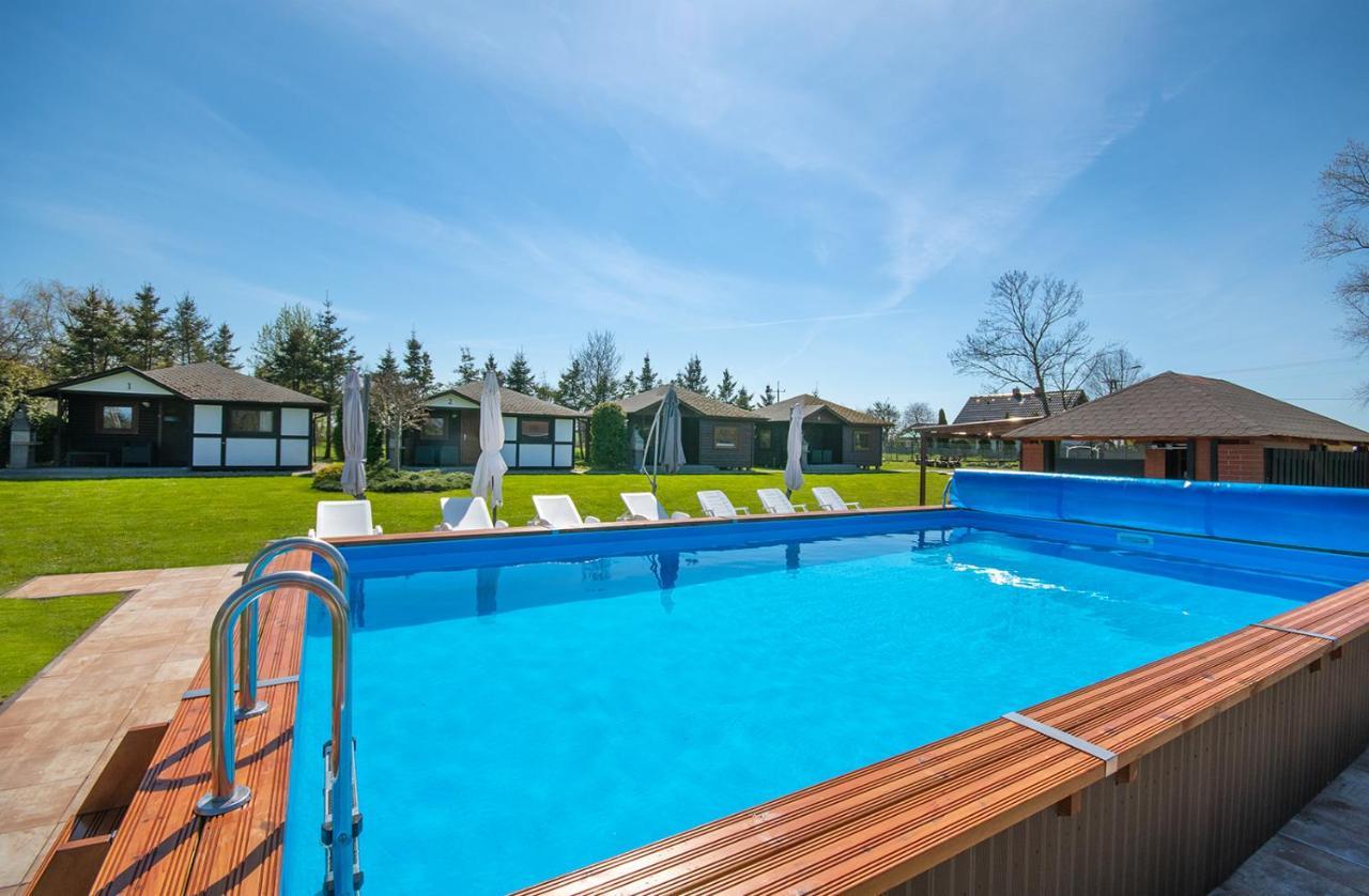 Lodge Morski Azyl Jaroslawiec
